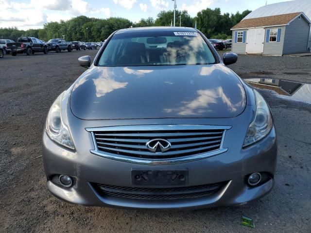 2012 Infiniti G25