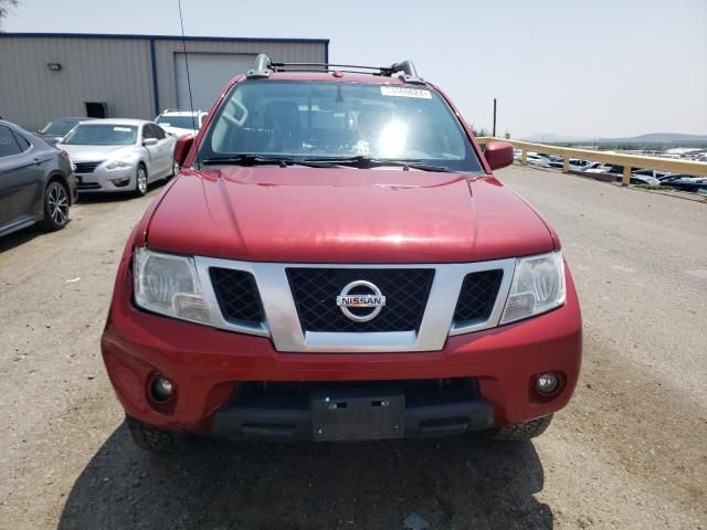 2018 Nissan Frontier S