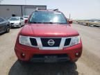 2018 Nissan Frontier S