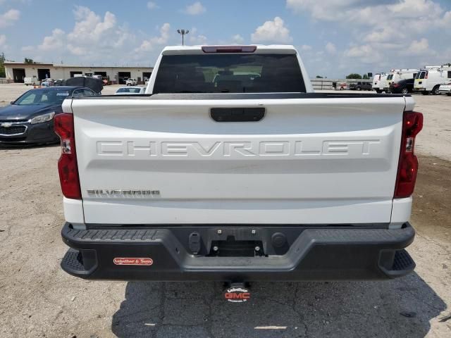 2019 Chevrolet Silverado C1500