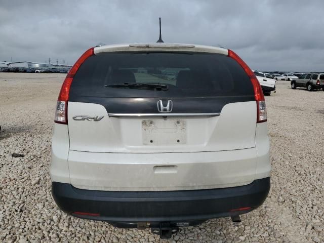 2012 Honda CR-V EXL