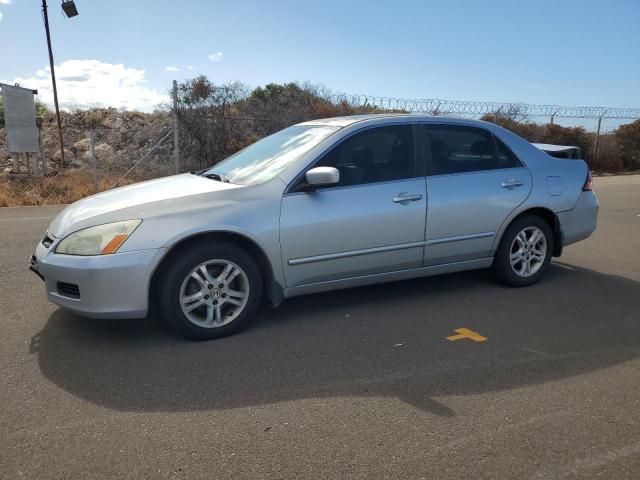 2006 Honda Accord EX