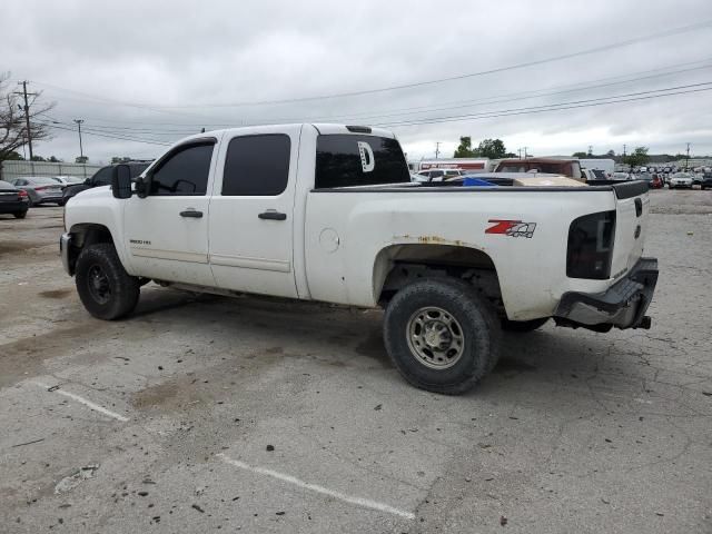 2010 Chevrolet Silverado K2500 Heavy Duty LT