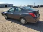 2015 Nissan Versa S