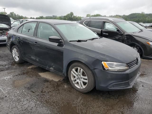 2011 Volkswagen Jetta Base