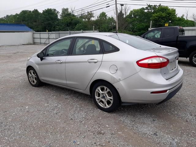 2014 Ford Fiesta SE