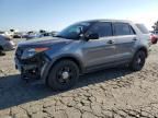 2013 Ford Explorer Police Interceptor