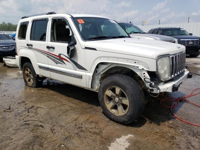 2008 Jeep Liberty Limited