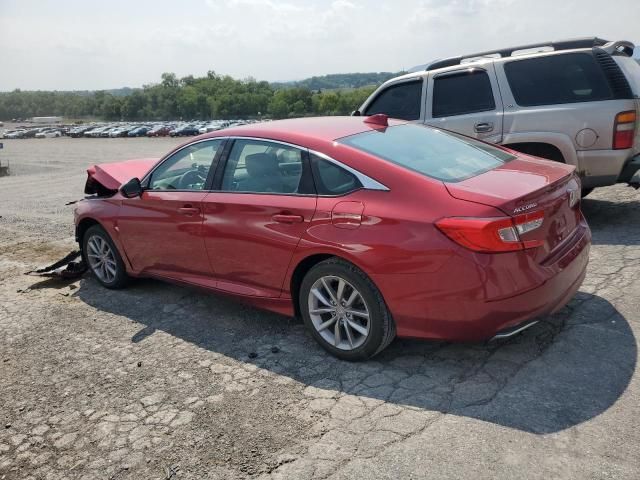 2021 Honda Accord LX