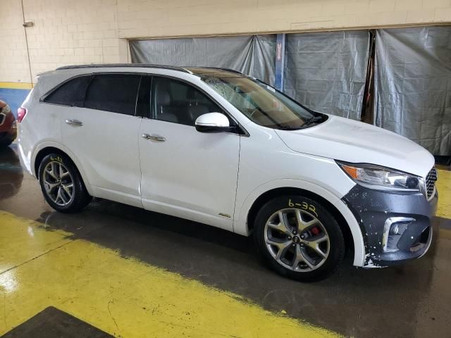 2019 KIA Sorento SX