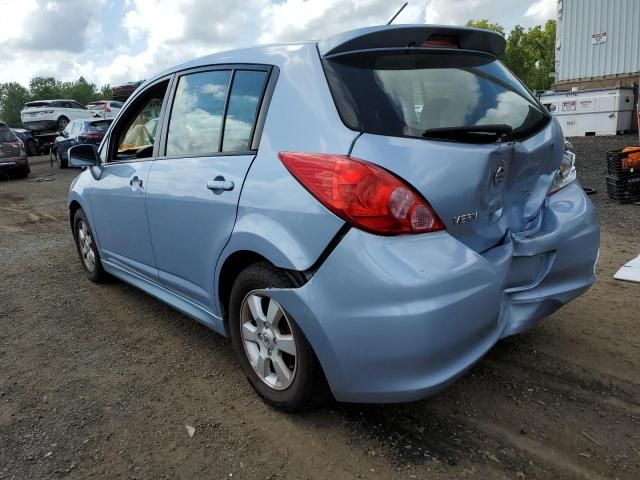 2010 Nissan Versa S