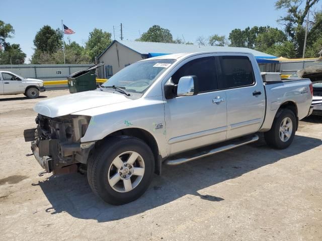 2004 Nissan Titan XE