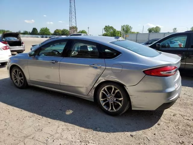 2020 Ford Fusion SEL