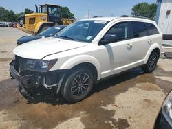 2018 Dodge Journey SE en venta en Shreveport, LA