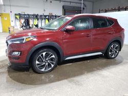 2019 Hyundai Tucson Limited en venta en Candia, NH