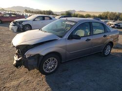 Vehiculos salvage en venta de Copart Las Vegas, NV: 2007 Ford Focus ZX4