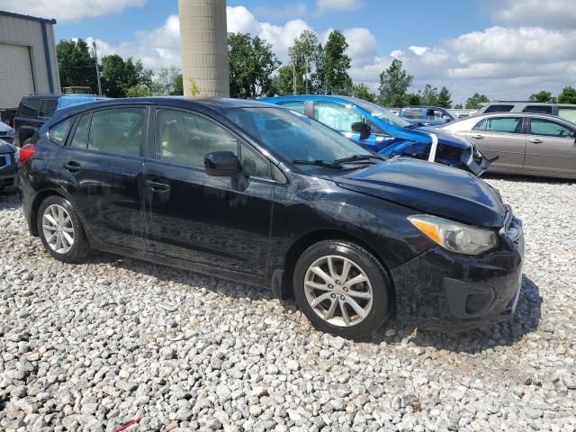 2012 Subaru Impreza Premium