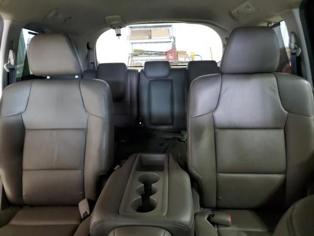 2013 Honda Odyssey Touring