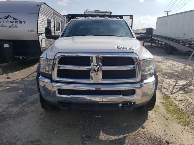 2018 Dodge RAM 4500