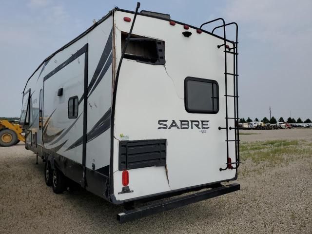 2019 Wildwood 2019 Foresriver Sabre