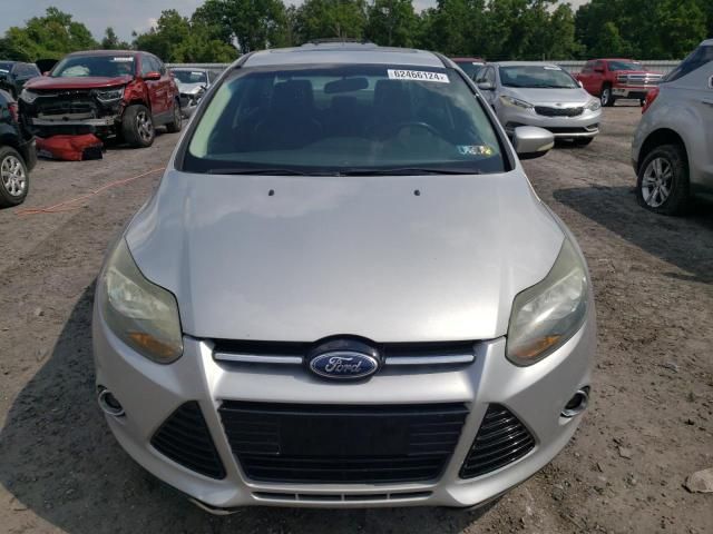 2013 Ford Focus Titanium