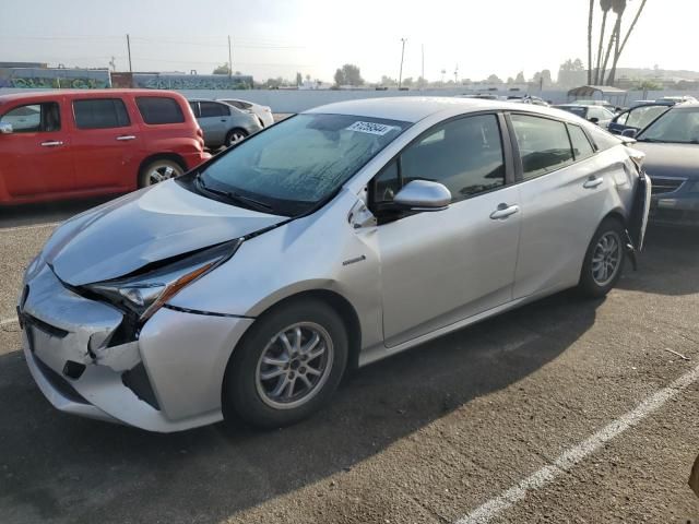 2016 Toyota Prius