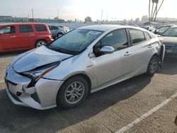 2016 Toyota Prius en venta en Van Nuys, CA