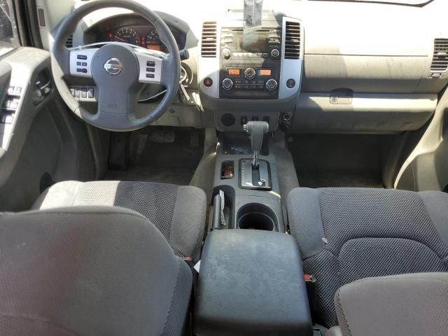 2013 Nissan Frontier S