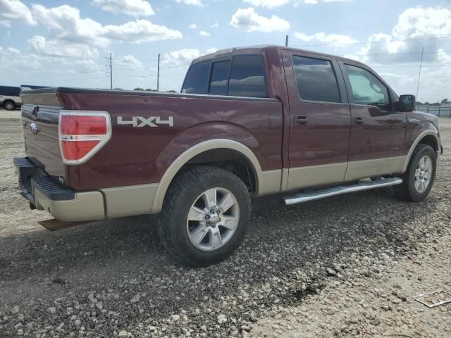 2010 Ford F150 Supercrew