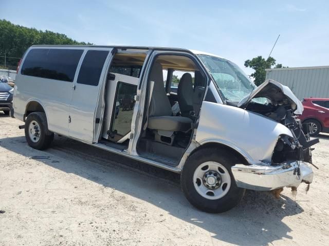 2011 Chevrolet Express G3500 LT