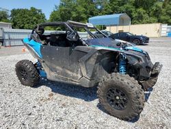 Salvage motorcycles for sale at Augusta, GA auction: 2022 Can-Am Maverick X3 DS Turbo