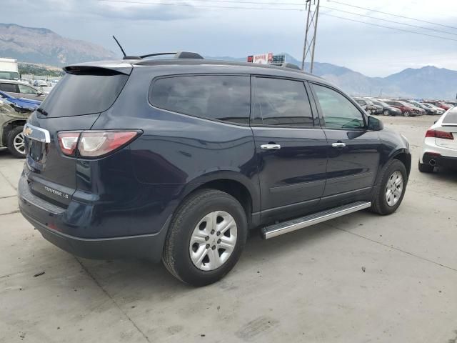 2016 Chevrolet Traverse LS