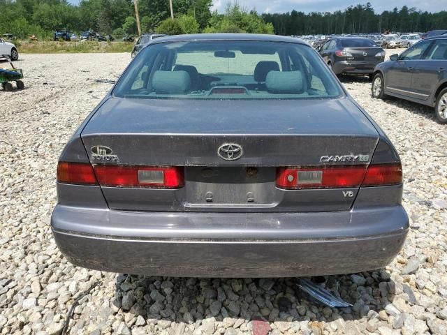 1999 Toyota Camry LE