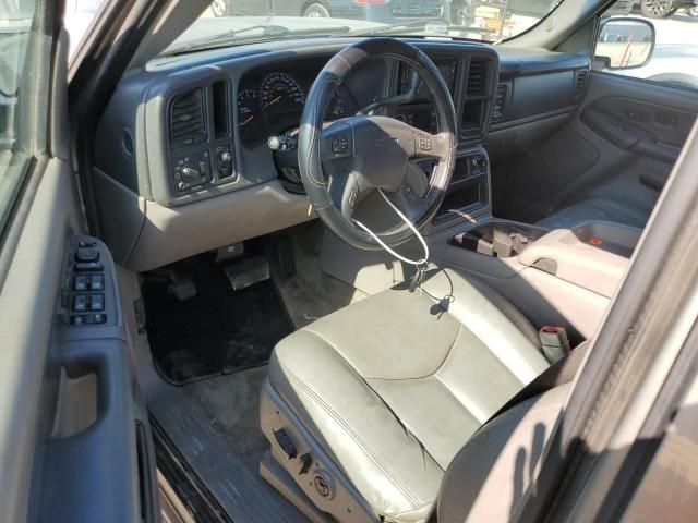 2003 Chevrolet Suburban C1500