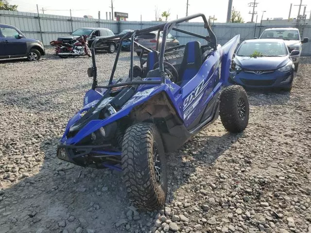 2019 Yamaha YXZ1000