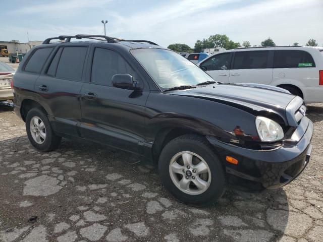 2005 Hyundai Santa FE GLS