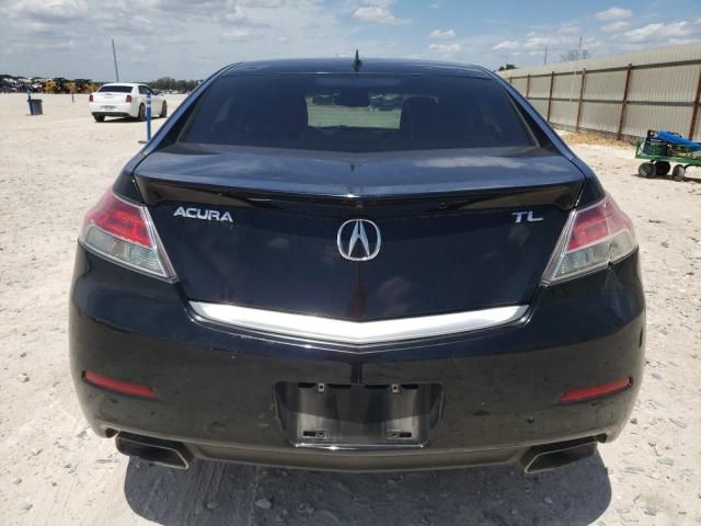 2012 Acura TL