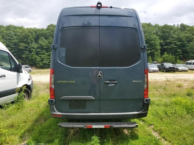 2019 Mercedes-Benz Sprinter 2500/3500