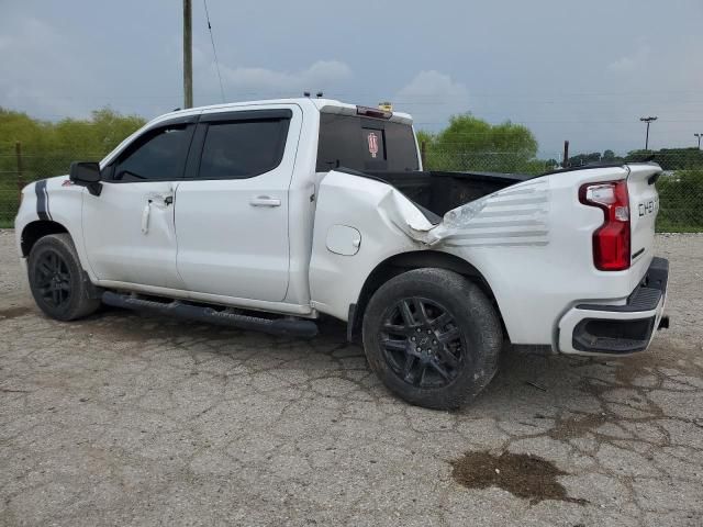 2022 Chevrolet Silverado K1500 RST