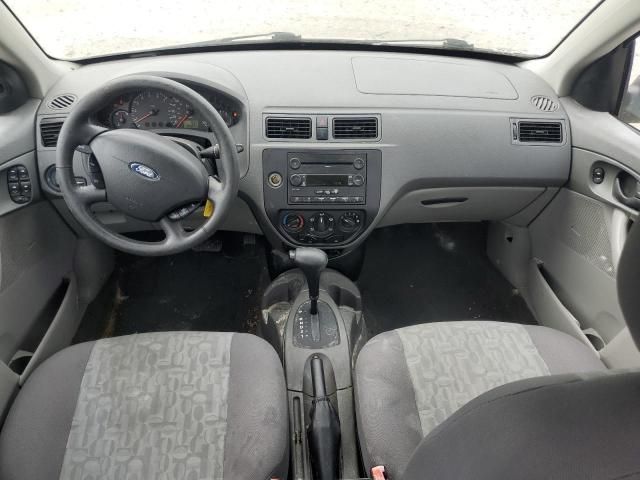 2005 Ford Focus ZX4