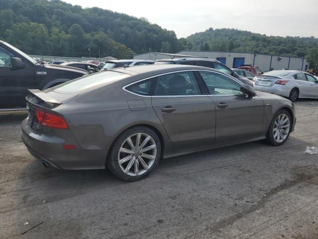 2012 Audi A7 Prestige