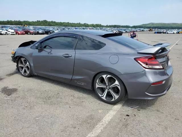 2015 Honda Civic SI