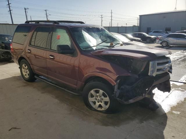 2010 Ford Expedition XLT