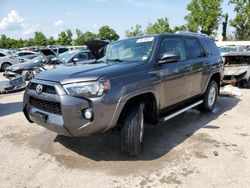 Salvage cars for sale at Bridgeton, MO auction: 2015 Toyota 4runner SR5