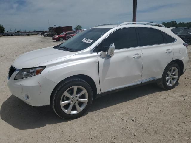 2011 Lexus RX 350