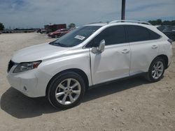 Lexus Vehiculos salvage en venta: 2011 Lexus RX 350