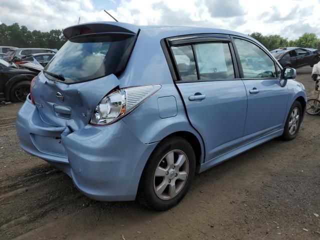 2010 Nissan Versa S