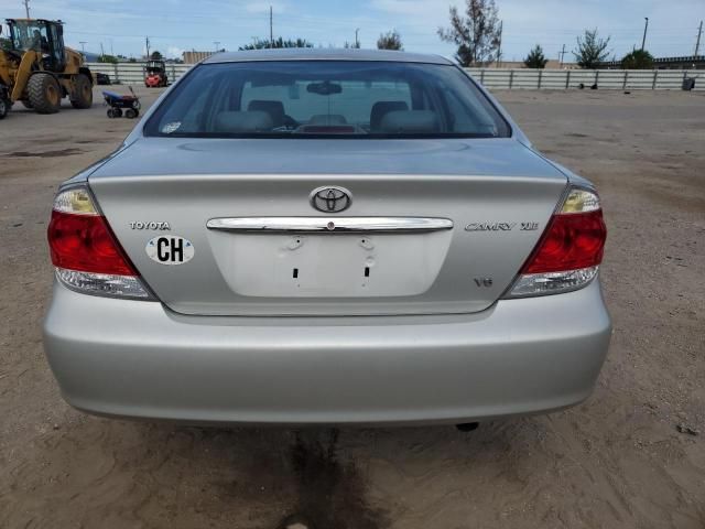 2005 Toyota Camry LE