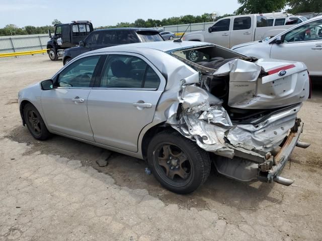 2010 Ford Fusion SE