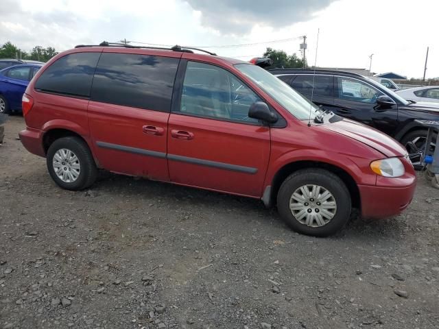 2006 Chrysler Town & Country